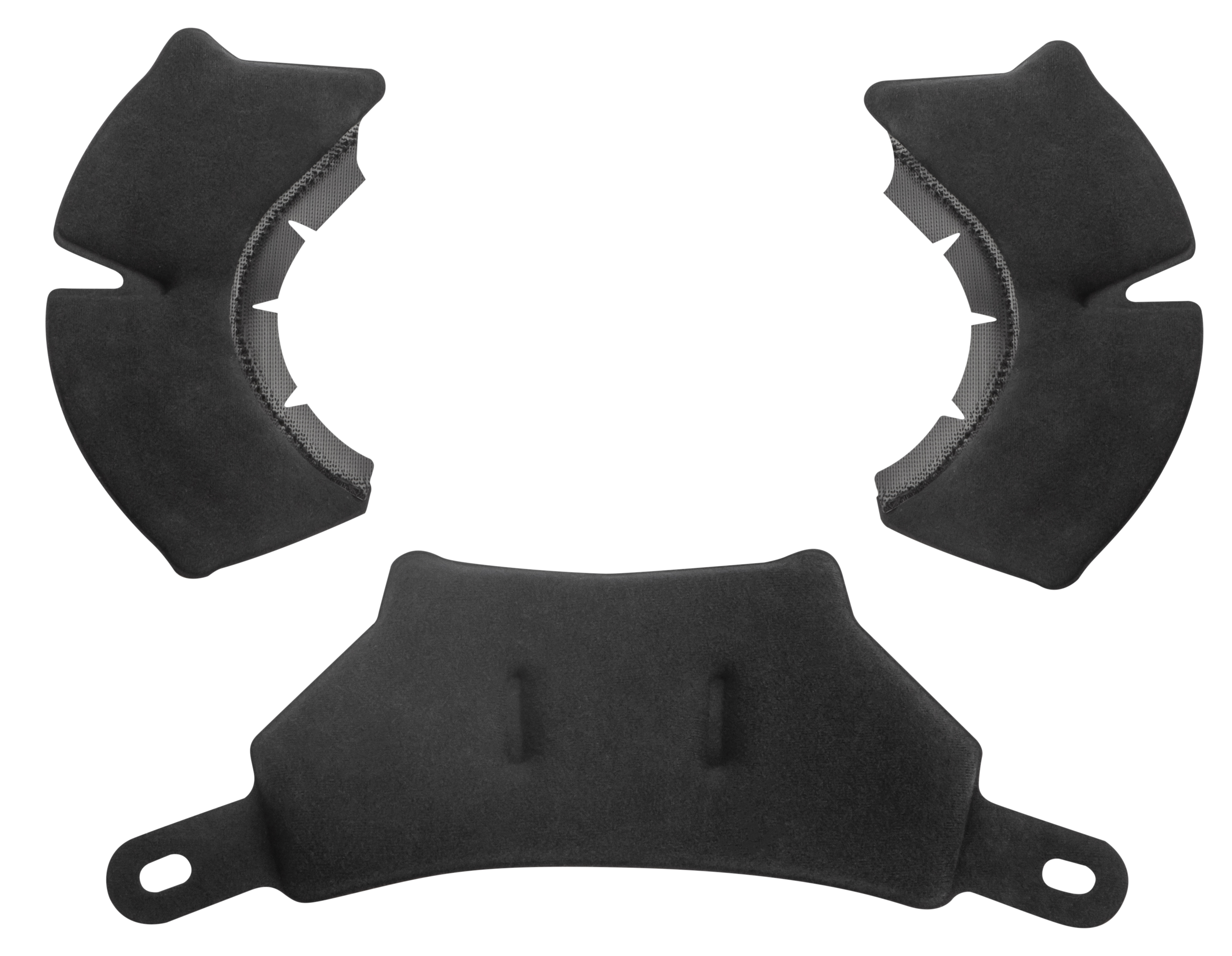 SCHUBERTH C5 / E2 / J2 kit d'intérieur tête ovale