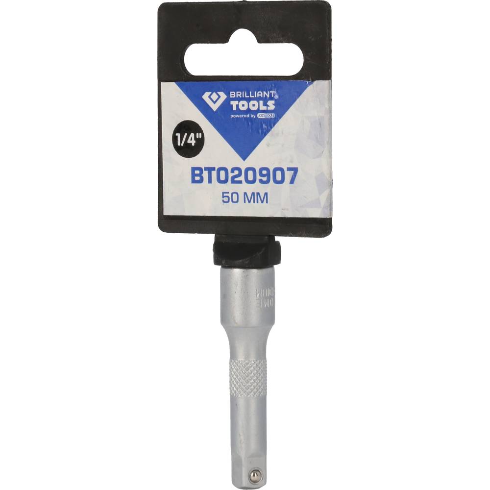 Extension de clé à douille KS TOOLS 1/4'''' 50 mm