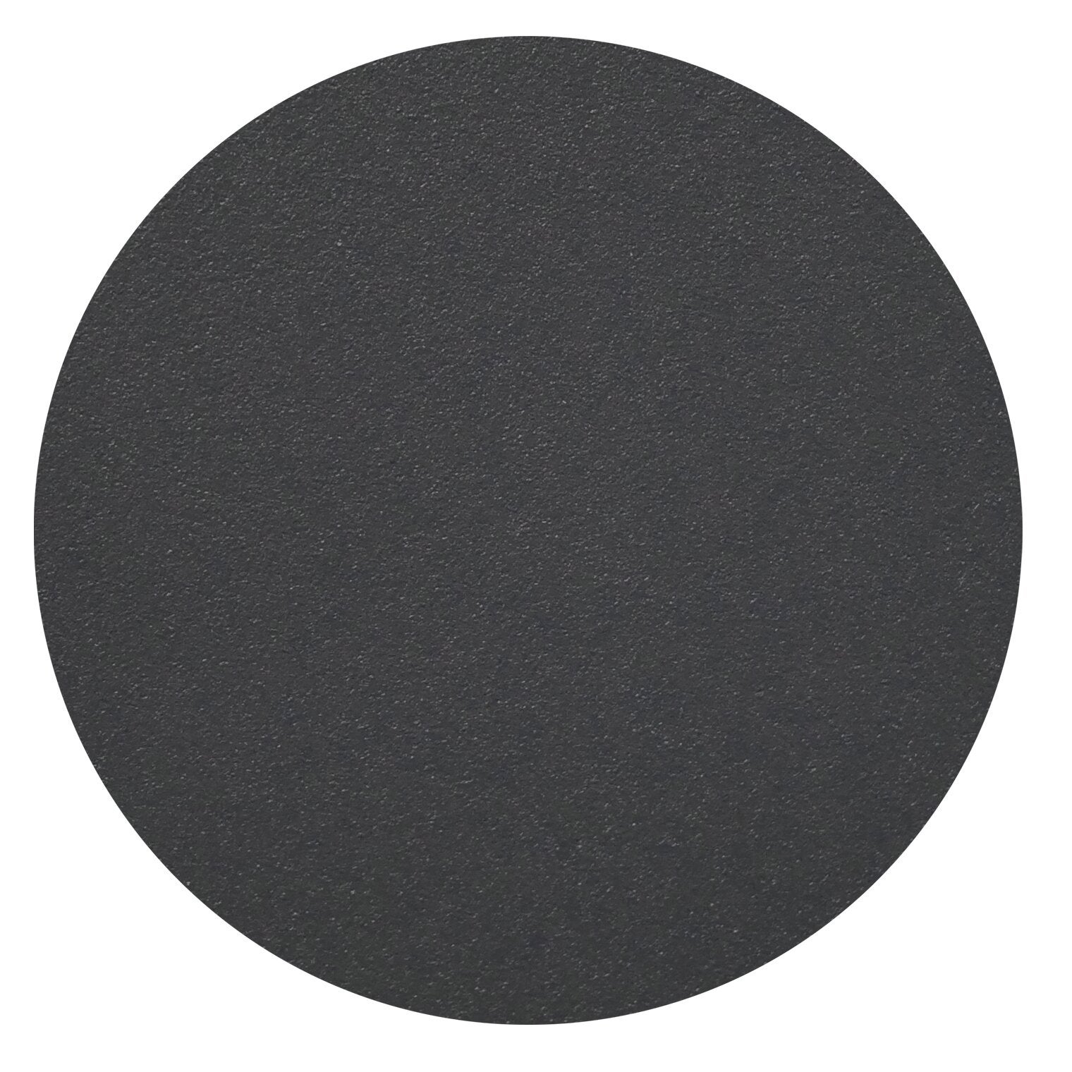 Embase renforcée pôteau pour clôture KLOS UP, H.40 x P.10 cm, gris