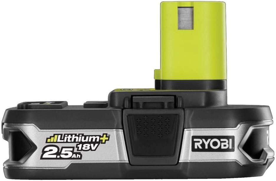 RYOBI Batterie Lithium-Ion - 18V 2,5Ah