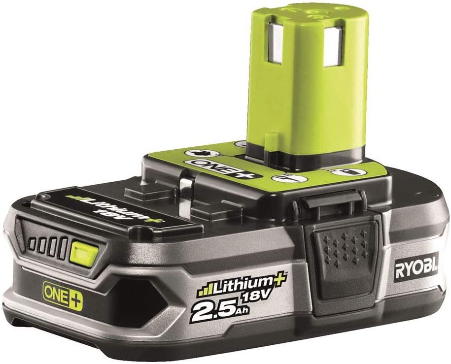 RYOBI Batterie Lithium-Ion - 18V 2,5Ah