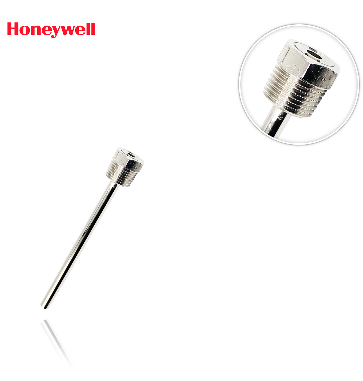 Puits d'immersion en acier inoxydable Honeywell pour capteur WS150