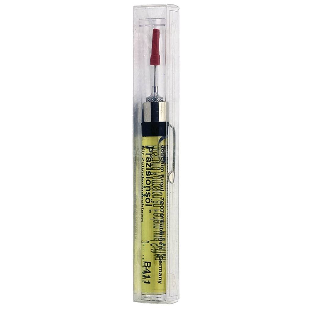 Huile pour barillets B411 8 ml