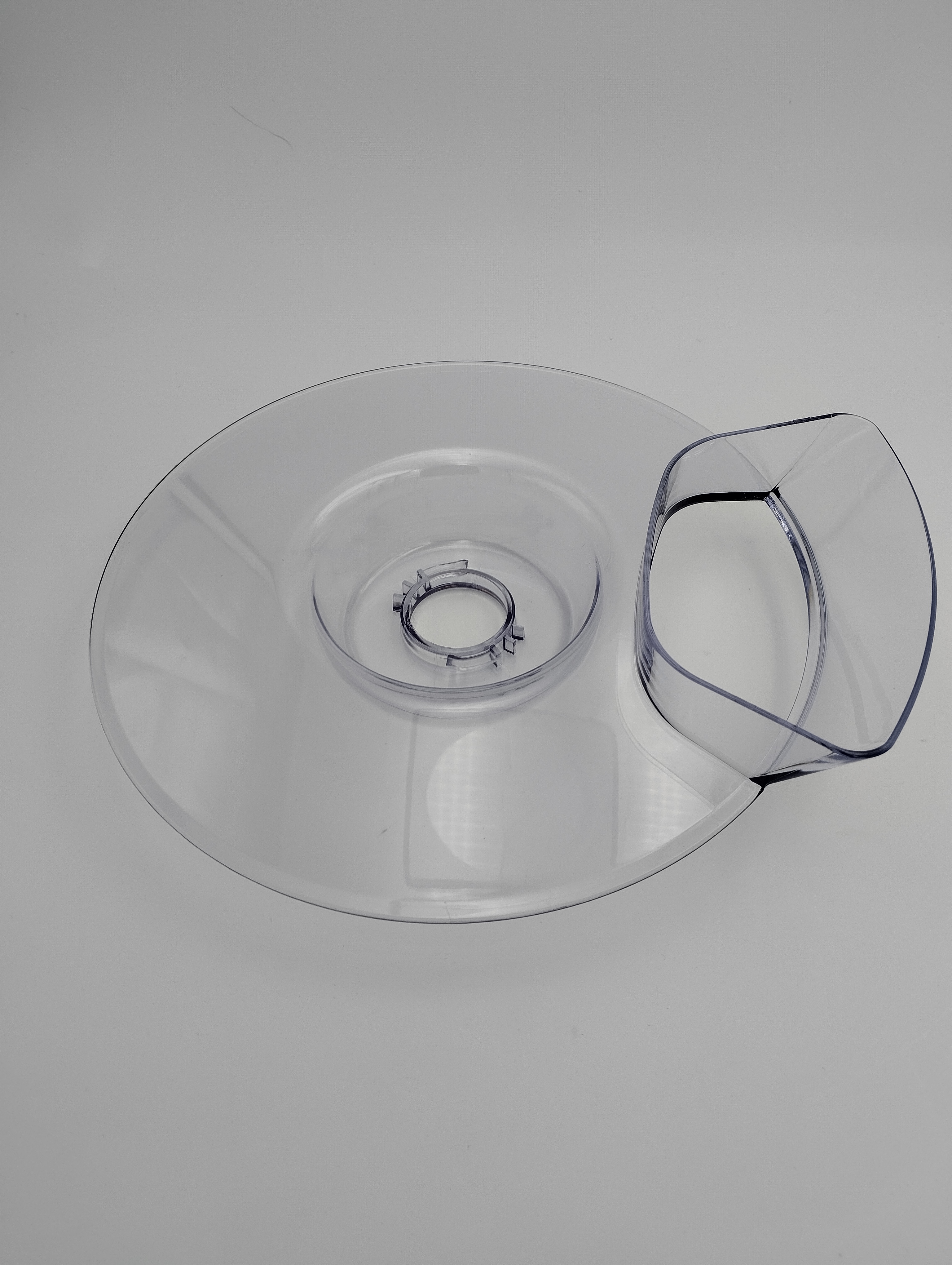 Couvercle anti-projection robot Multione KW715919