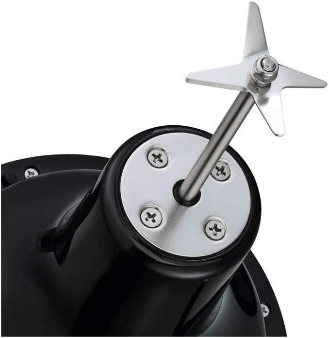 MOULINEX My Daily Soup, Blender chauffant, 4 programmes automatiques 1,2L NOIR, LM542810