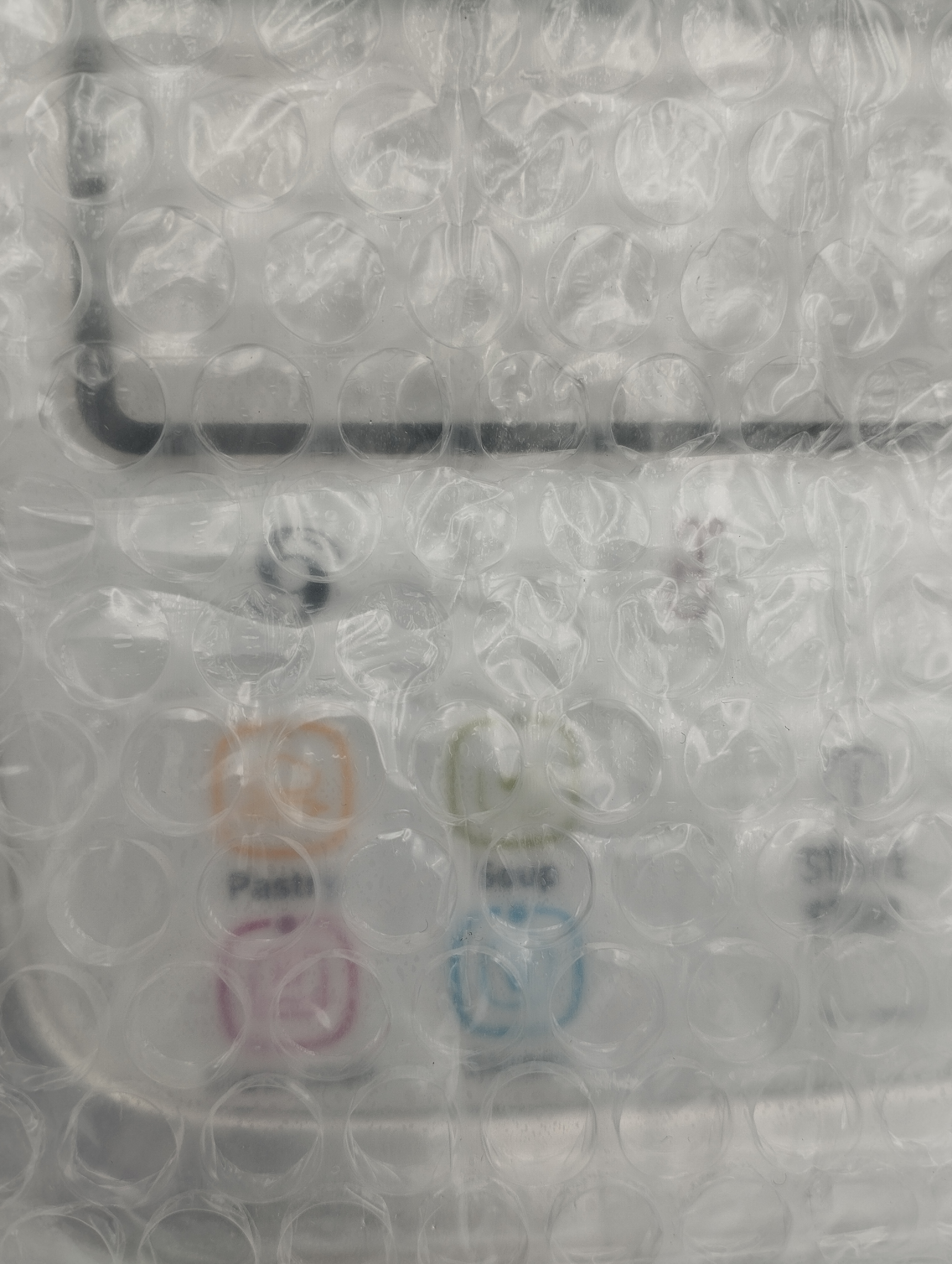 Cadran + clavier + support Robot ménager Companion MS-0A19380