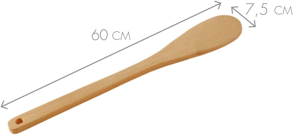 Spatule hêtre - 60 cm 