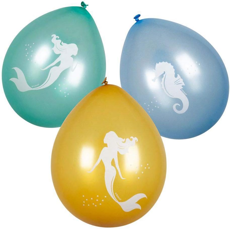 Ballons de baudruche, Mixte Adulte, Multicolor