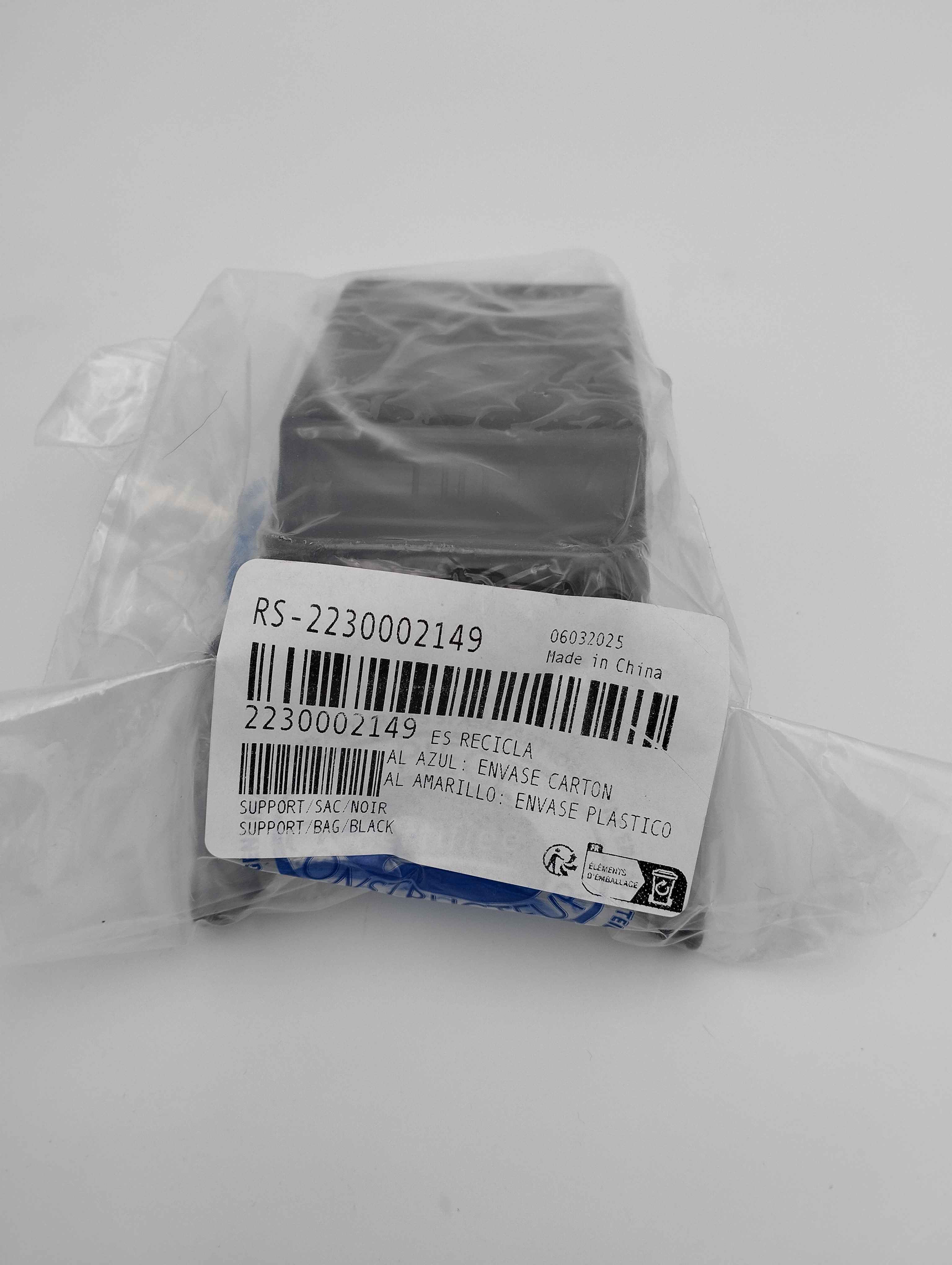 Support sac aspirateur RS-2230002149