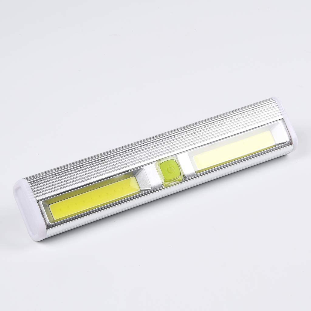  HEITECH Lampe LED COB de placard pour intérieur - lampe led placard