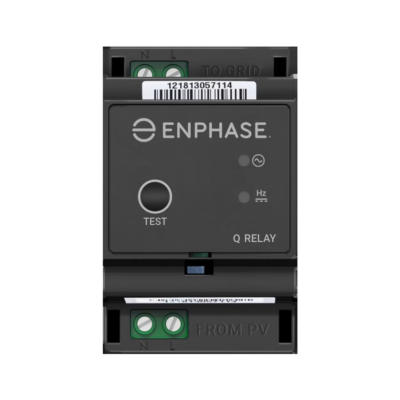 ENPHASE Relais externe de déconnexion QRELAY monophasé - Q-RELAY-1P-INT