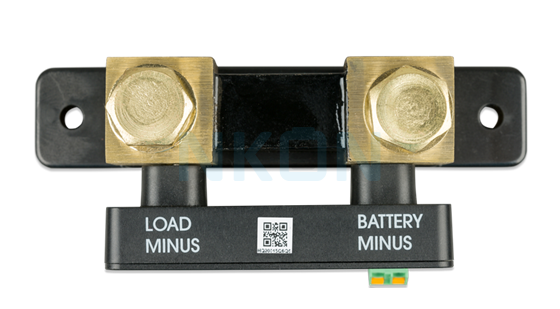 Moniteur de batterie Victron Energy SmartShunt 500A/50mV