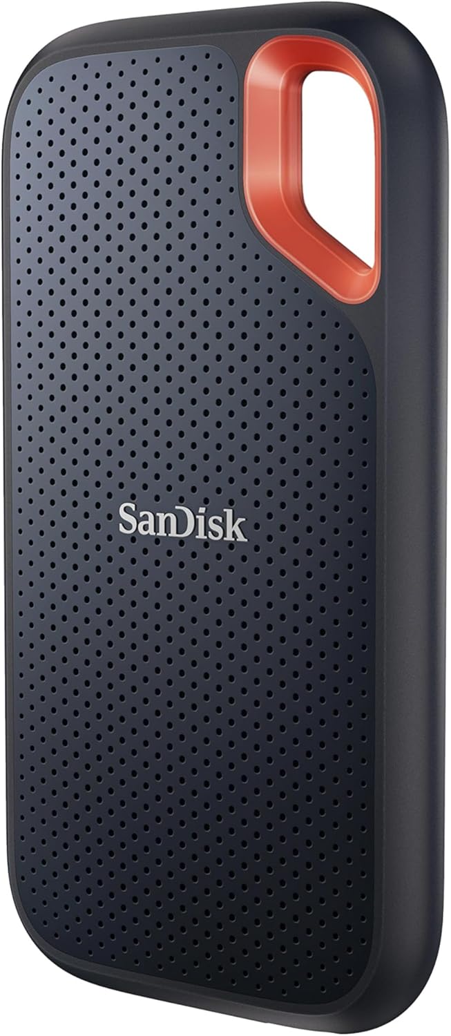 SanDisk Extreme Disque SSD Externe 1 To 