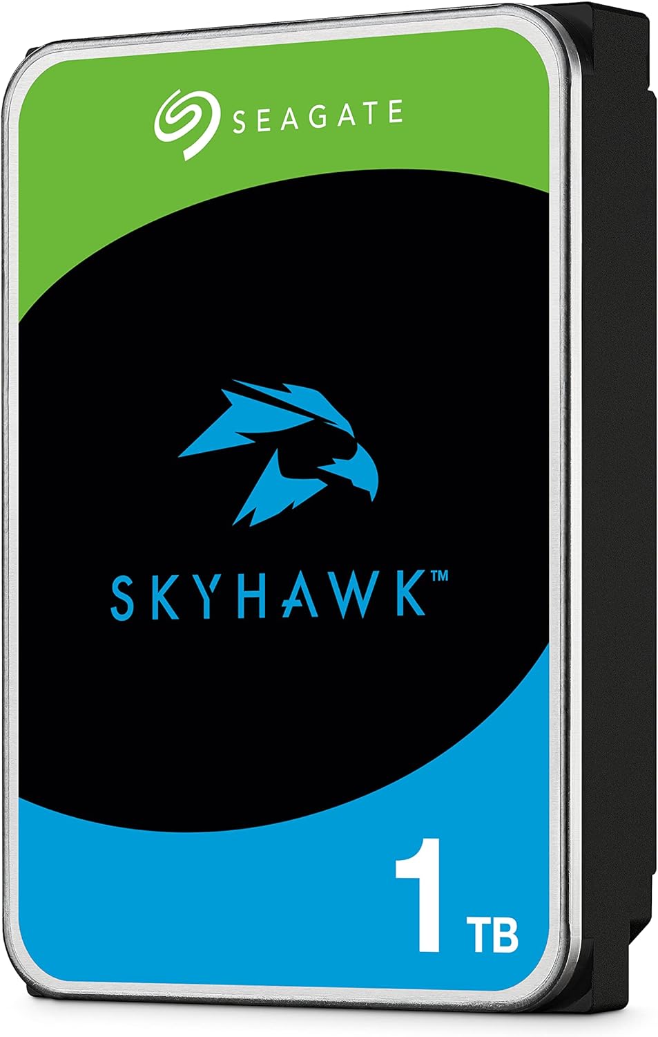 Seagate SkyHawk 1 To, Disque dur interne HDD, 3,5