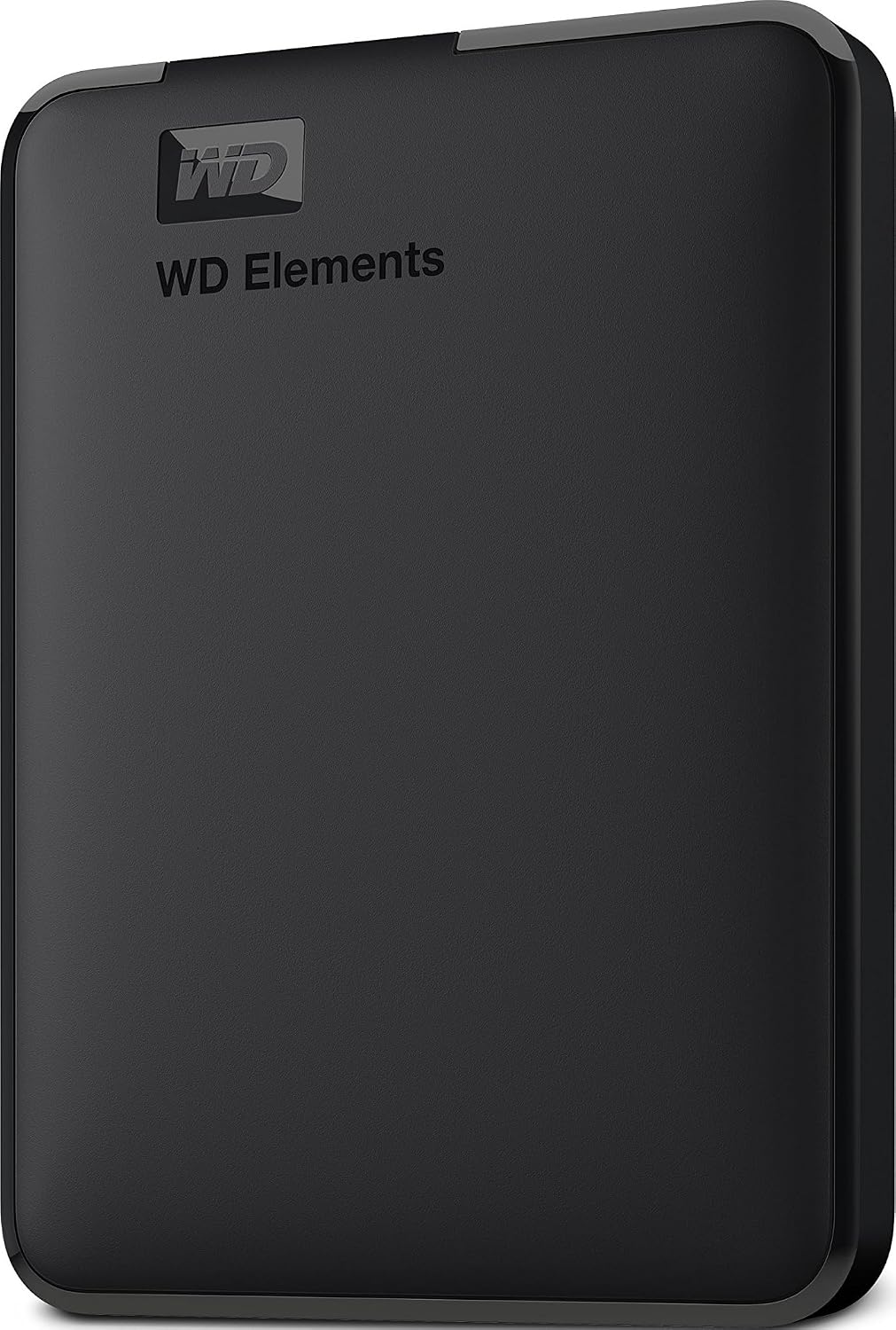 Disque dur externe portable WD Elements 4 To USB 3.0 noir