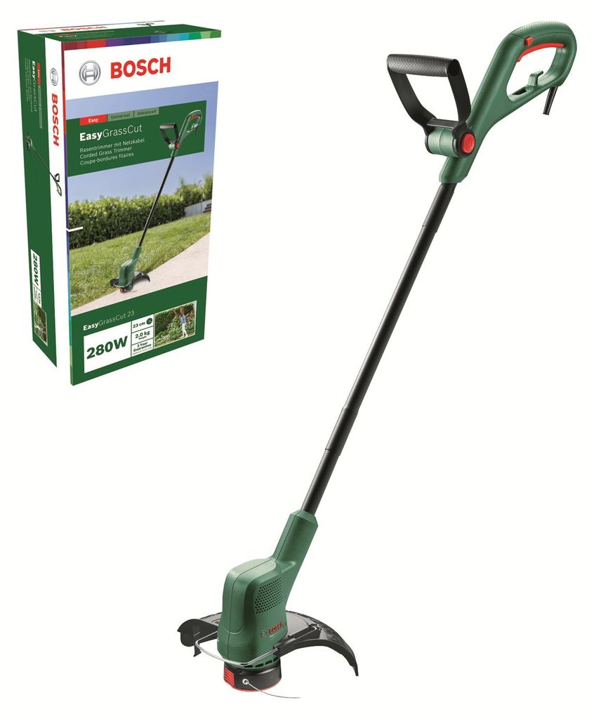 Coupe-bordures filaire Bosch EasyGrassCut 23 - 280 W