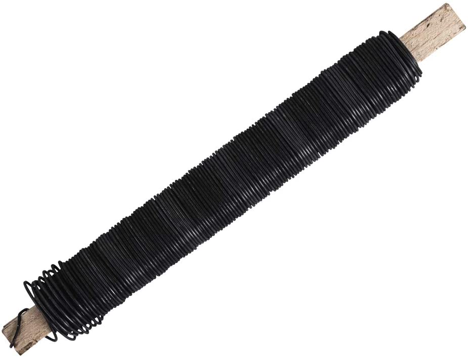  Rayher 2405600 Fleur, bois à  langer 100 g, sans fil, 0,50 mm ø, geglüht 