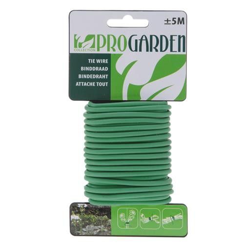 Fil de Fer flexible Attache tout pour le jardin 5M