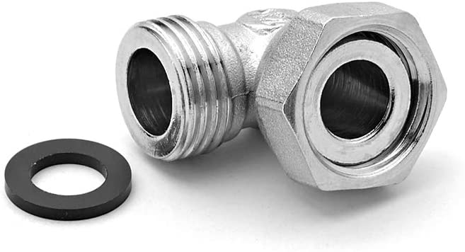 Forge Adour - Raccord Coude Gaz 90°