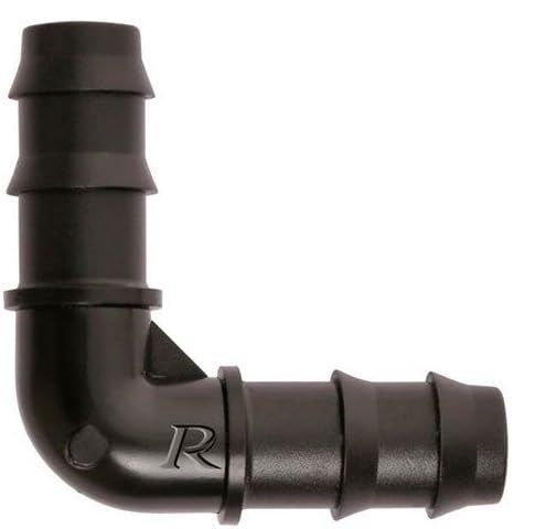 RIBILAND 0002 raccords coude cannelé 1 bar max Ø 13 – 16 mm 1/2 5 pièces New