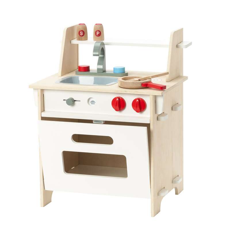 Petite cuisinière à clipser Oxybul 336730
