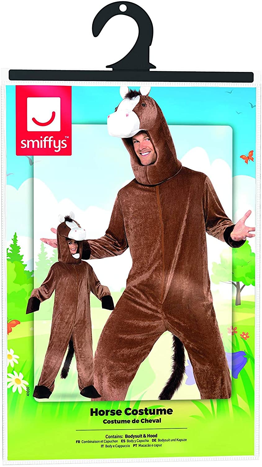 Le Déguisement De Cheval De Smiffy's TU