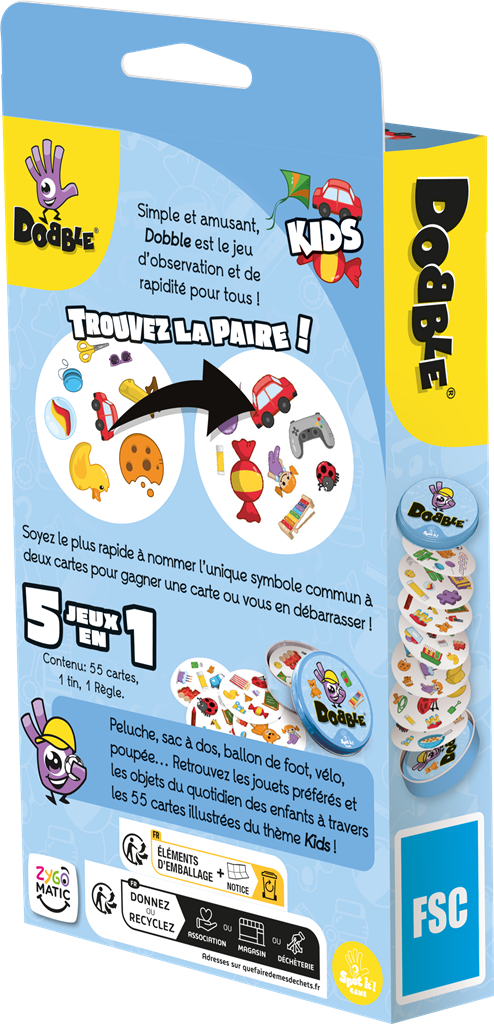 Dobble Kids