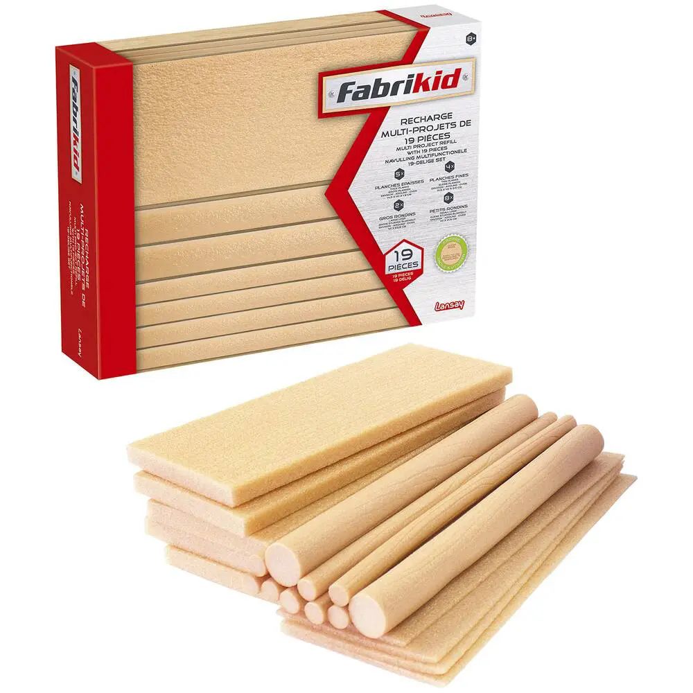 LANSAY - FABRIKID® - Recharge Multi- Projets - Dès 8 ans