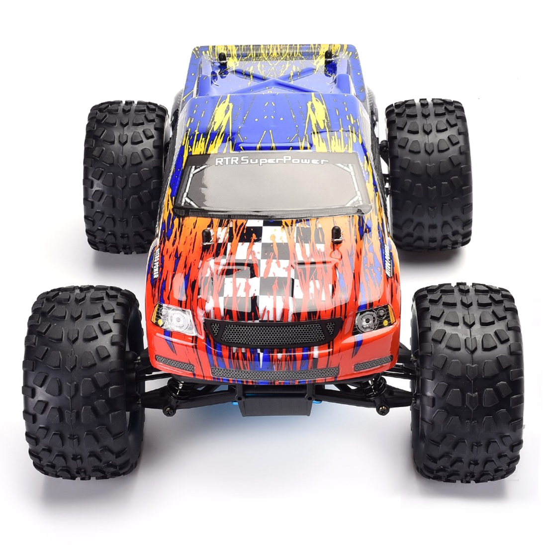 Camion de sport HSP RC