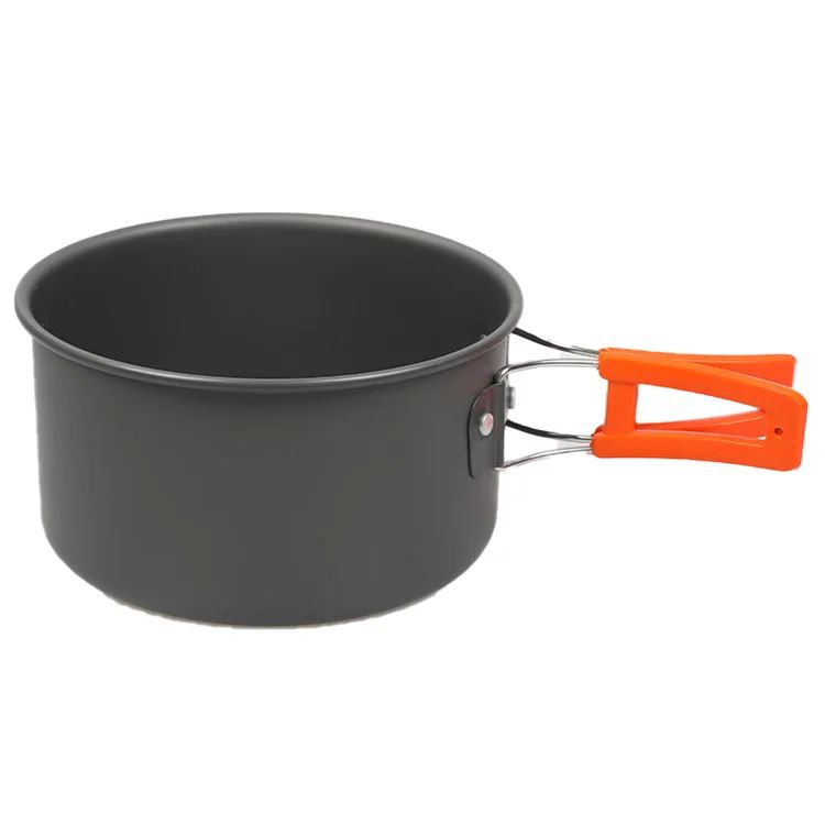 Ensemble de casseroles, poêles et théières pour pique-nique HALIN HK310 (sans certificat FDA, sans BPA)Ensemble de casseroles, poêles et théières pour pique-nique HALIN HK310 Ensemble de casseroles, poêles et théières