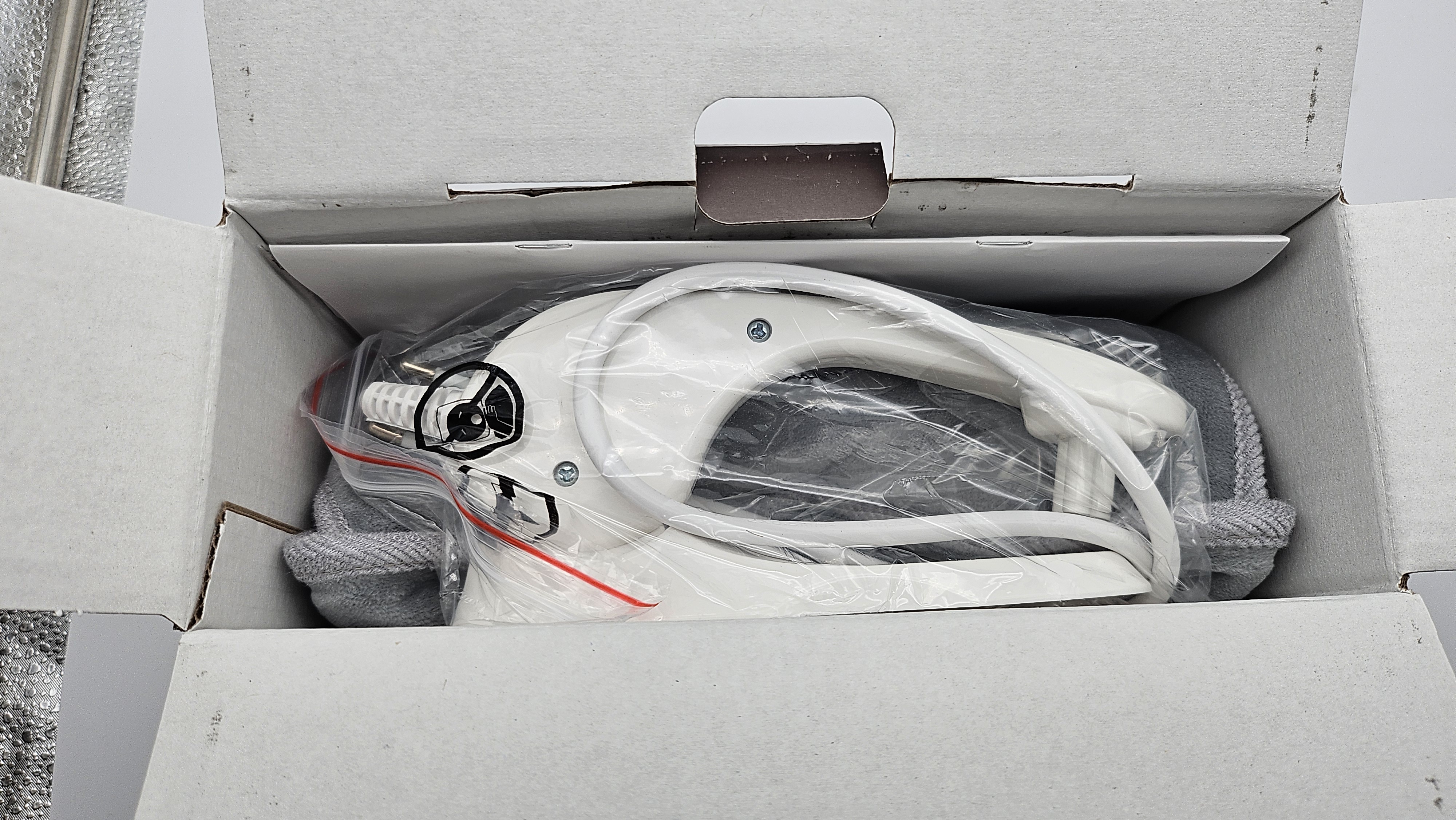 Bouillotte chauffante rechargeable Lanaform LA180208