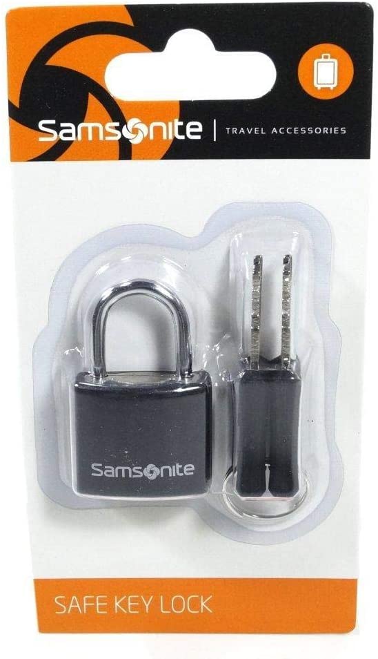 Samsonite Travel Accessoire Cadenas à Clé, 7 cm 