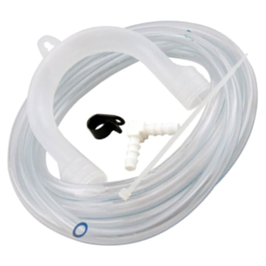 Tuyau de condensation AEG du sécheur à tambour 1251225031