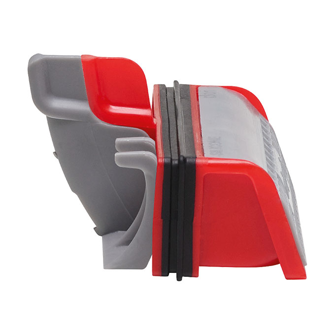 Ensemble membrane et filtre slim bonde de douche WIRQUIN