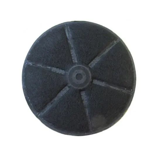 Filtre à charbon pour hotte AIRLUX CR720 - Lot de 2 - Noir