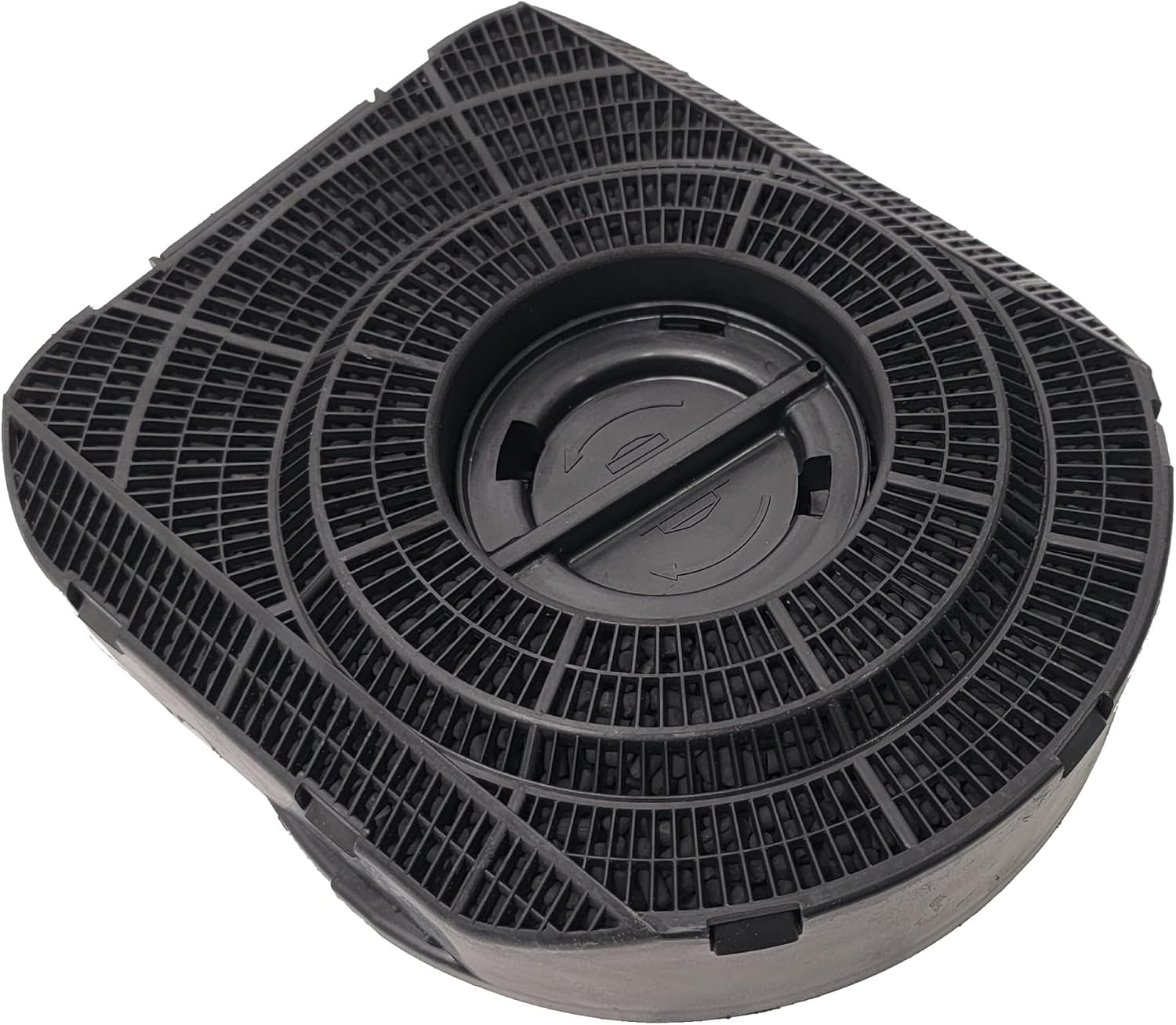  Filtre charbon type 200 pour Hotte 481281718522 CHF200 AEG, AIRFORCE