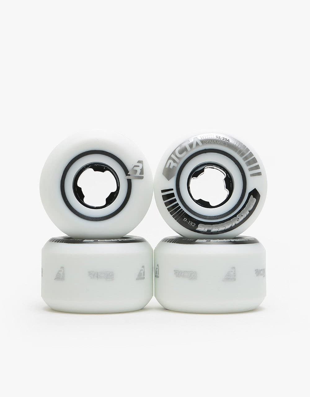 Ricta Speedrings Roues Larges 99a Skateboard Mixte