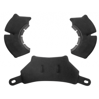 SCHUBERTH C5 / E2 / J2 kit d'intérieur tête ovale