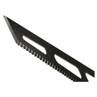 DEWALT DT2452-QZ Lame pour isolation, Argent, 400mm