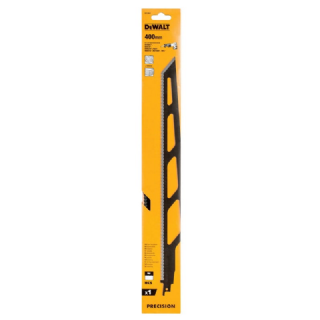 DEWALT DT2452-QZ Lame pour isolation, Argent, 400mm
