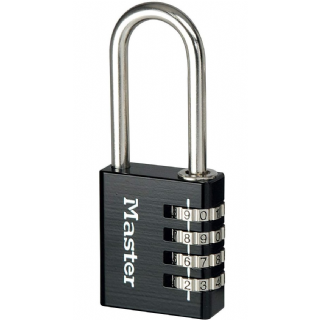 Master Lock Cadenas en aluminium à combinaison program 