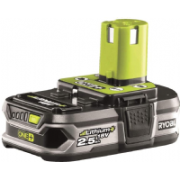 RYOBI Batterie Lithium-Ion - 18V 2,5Ah