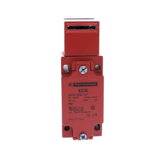 Schneider Electric XCSA702 XCSA Métal Interrupteur de Position de Sécurité, 3 Pôles, Diamètre extérieur du Câ...