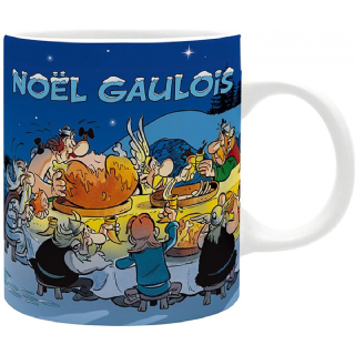 ASTERIX Mug NOEL GAULOIS