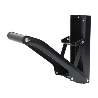 Broyeur de canettes, jusqu'à 500 ml, HMF 3750-02, 11,5 x 32,5 x 8 cm, noir