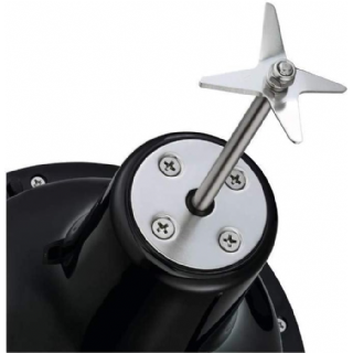 MOULINEX My Daily Soup, Blender chauffant, 4 programmes automatiques 1,2L NOIR, LM542810