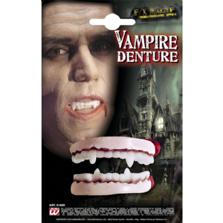 Dentier de vampire adulte, taille unique