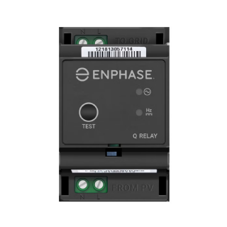 ENPHASE Relais externe de déconnexion QRELAY monophasé - Q-RELAY-1P-INT