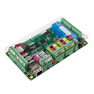 Contrôleurs IP EWSI Unité de contrôle d’accès 2 portes avec TPC/IP native