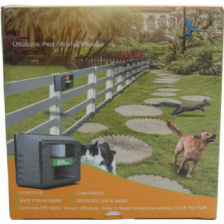 Le répulsif la ferme Sentinelle Enlightrosef Ultrasound Densent 37,8x170m